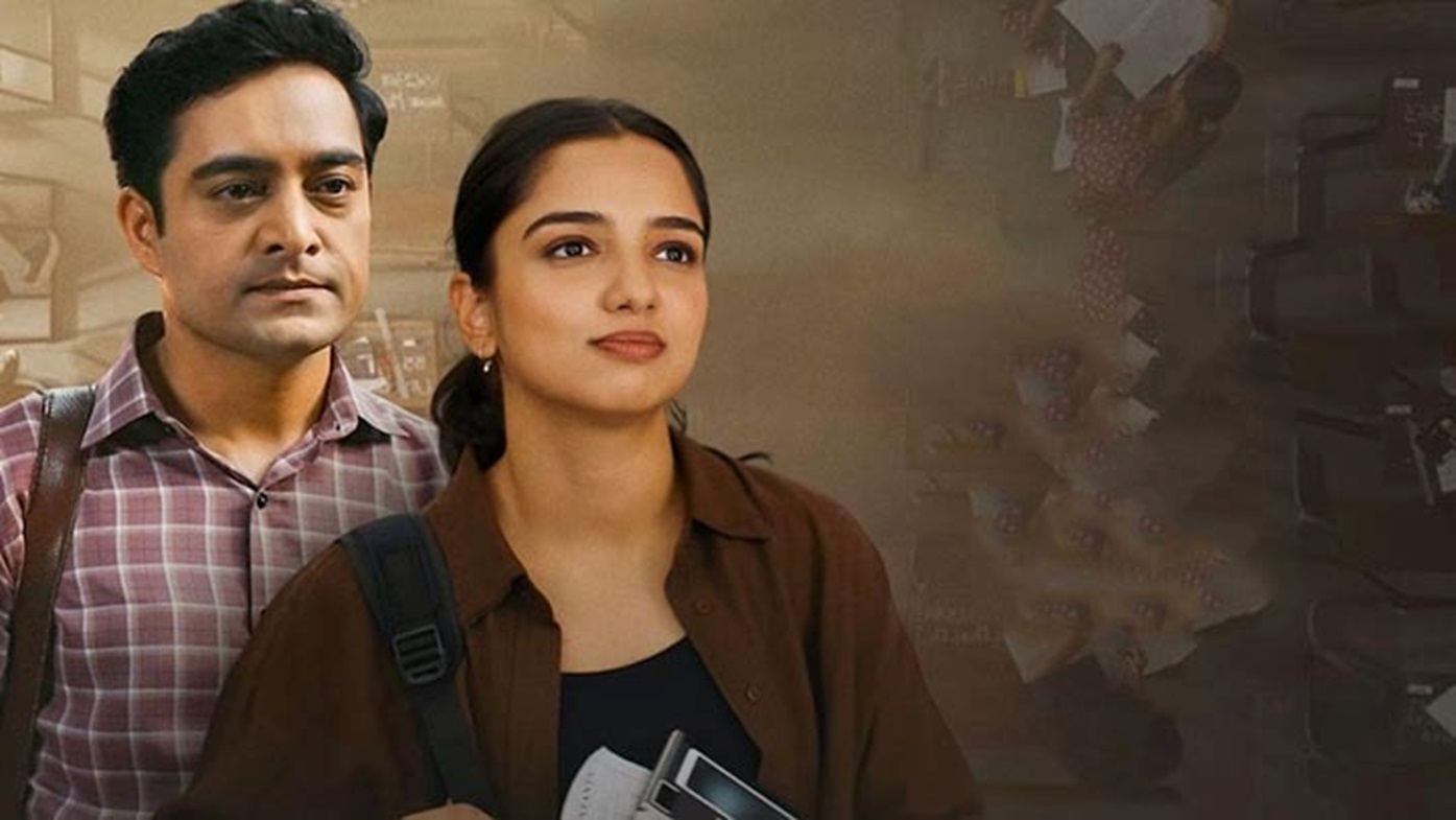 Ahsaas Channa - Half CA