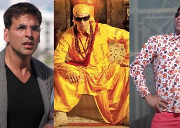 Akshay Kumar Movies Quiz