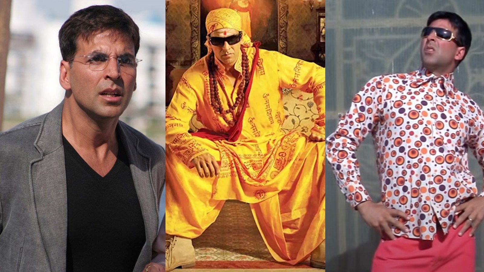 Akshay Kumar Movies Quiz