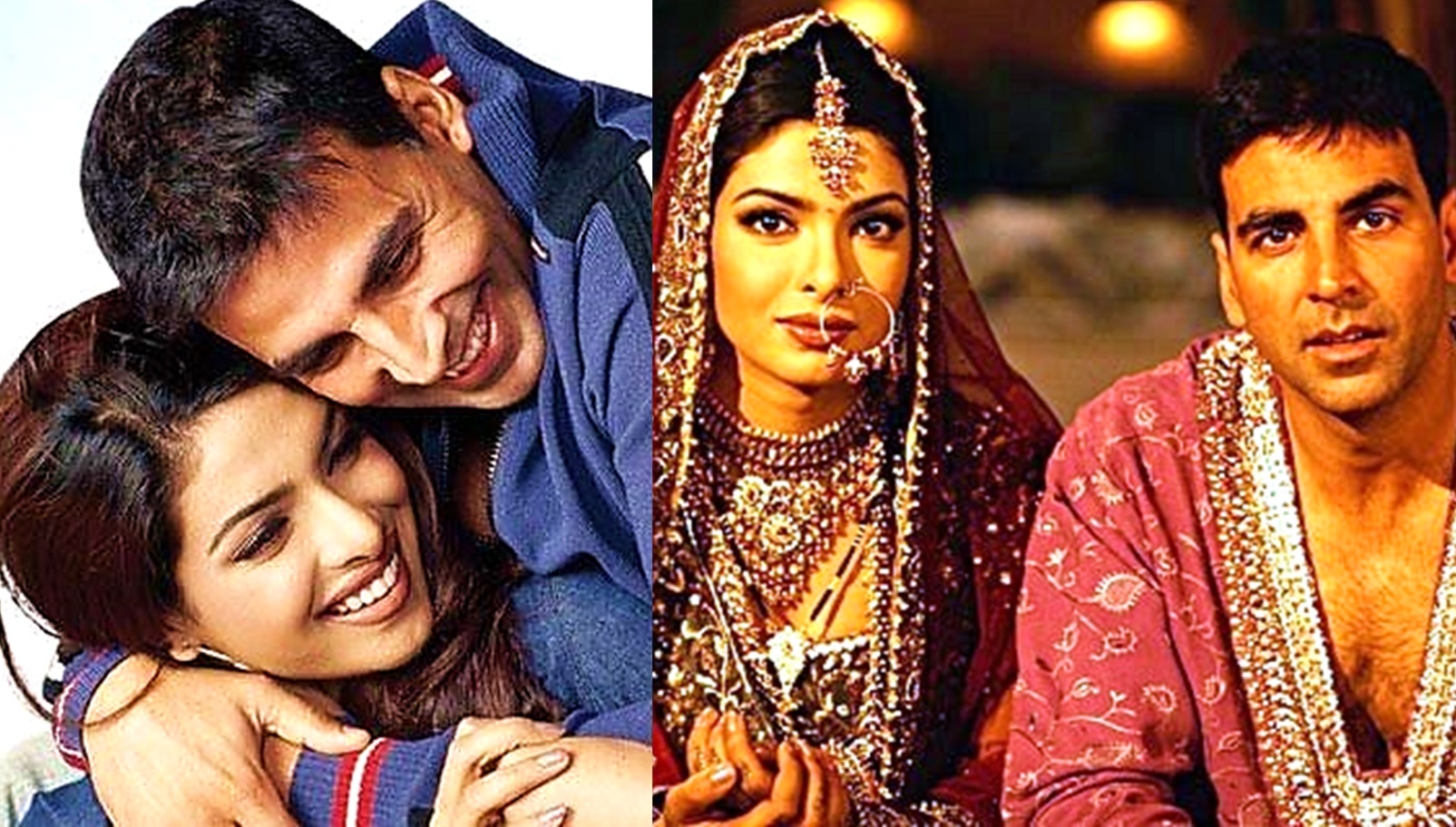 Akshay Kumar Priyanka Chopra Jodi Quiz