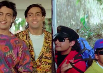Andaz Apna Apna Movie Stills