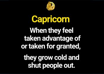 Capricorn Quotes on Personality - IForHer