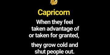 Capricorn Quotes on Personality - IForHer