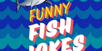 Funny Fish Jokes - IForHer