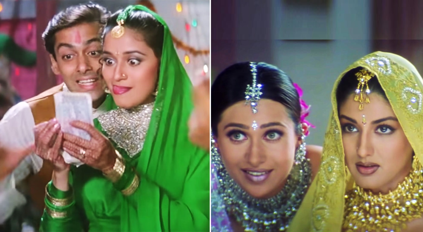Indian Movies Based On Weddings