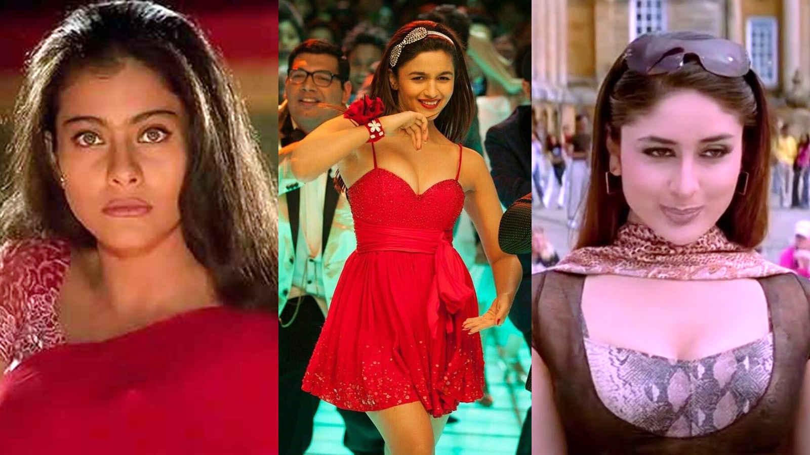 Karan Johar Movies Actresses Quiz