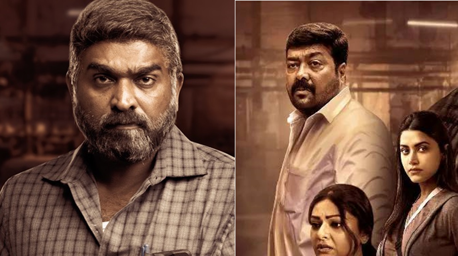 Maharaja OTT Release Date - When & Where to watch