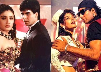 Mohra Movie Quiz