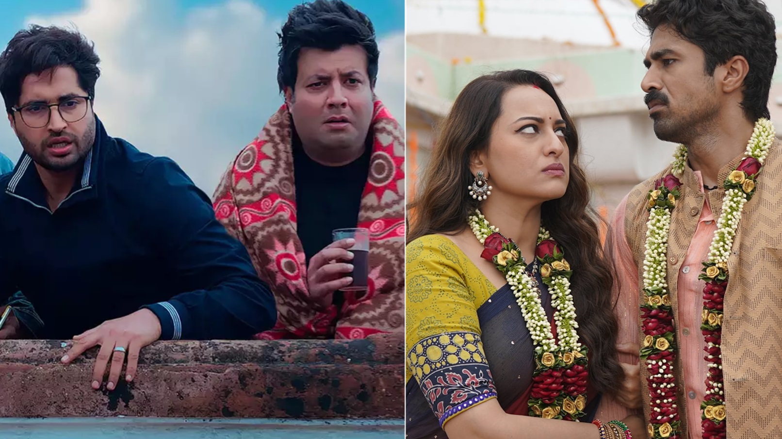 Movies Shows Releasing This Weekend - 12th July