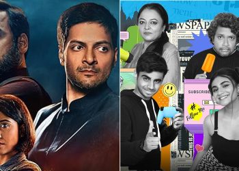 Movies and SHows Releaing this weekend - 5th July - 7th July