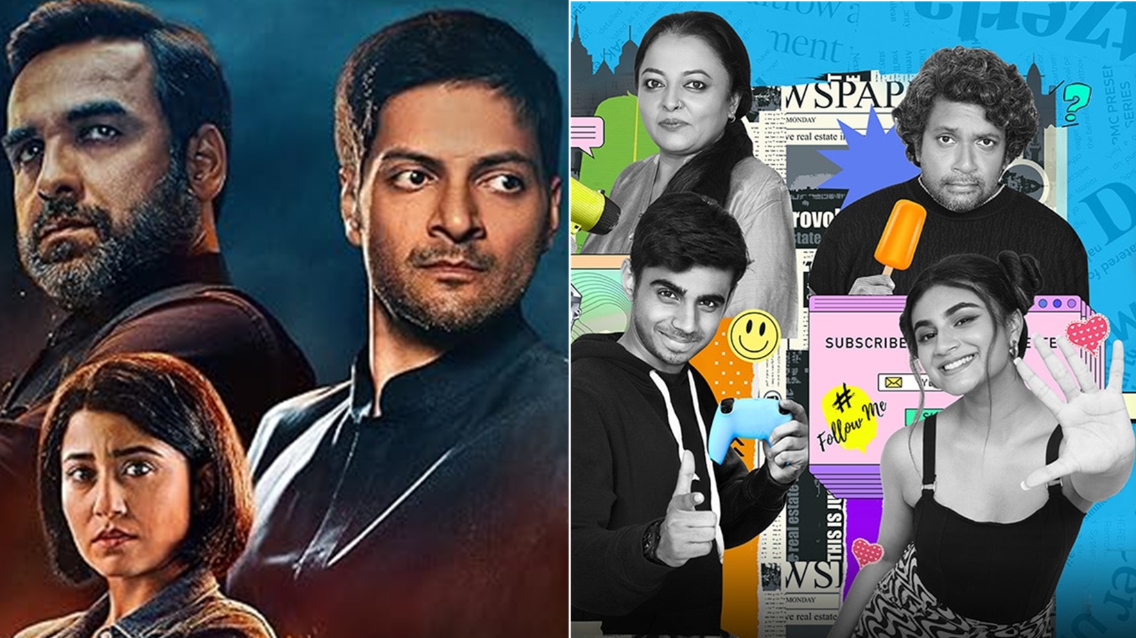 Movies and SHows Releaing this weekend - 5th July - 7th July