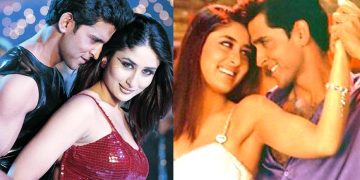 Movies of Hrithik Kareena