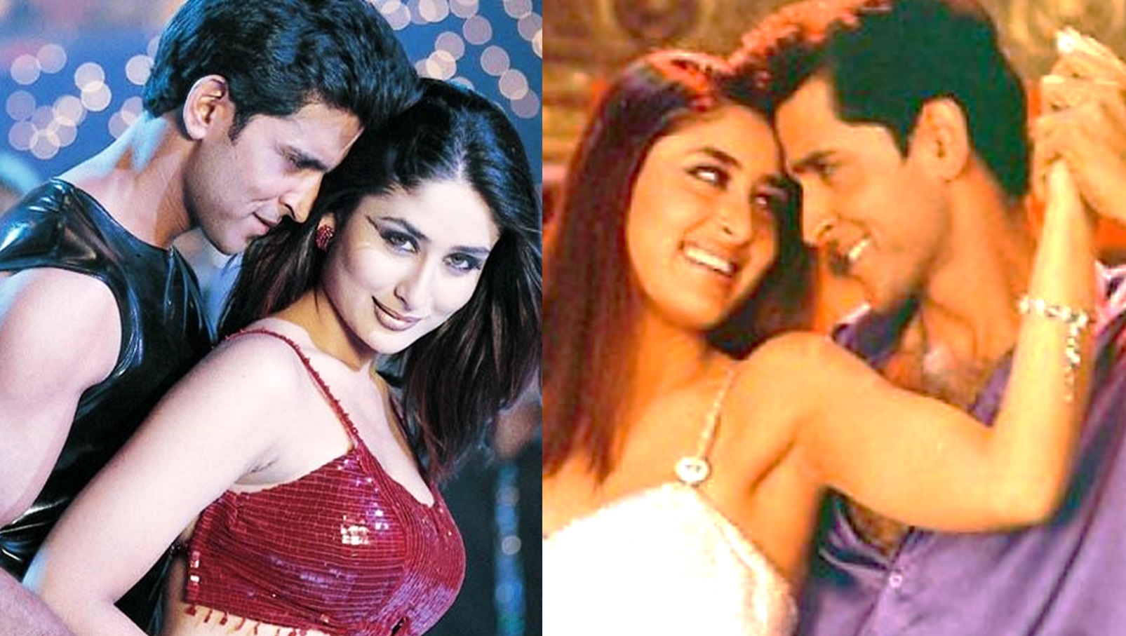 Movies of Hrithik Kareena