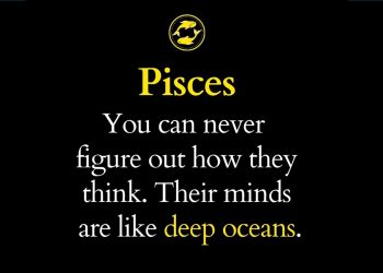 Pisces Quotes - IForHer