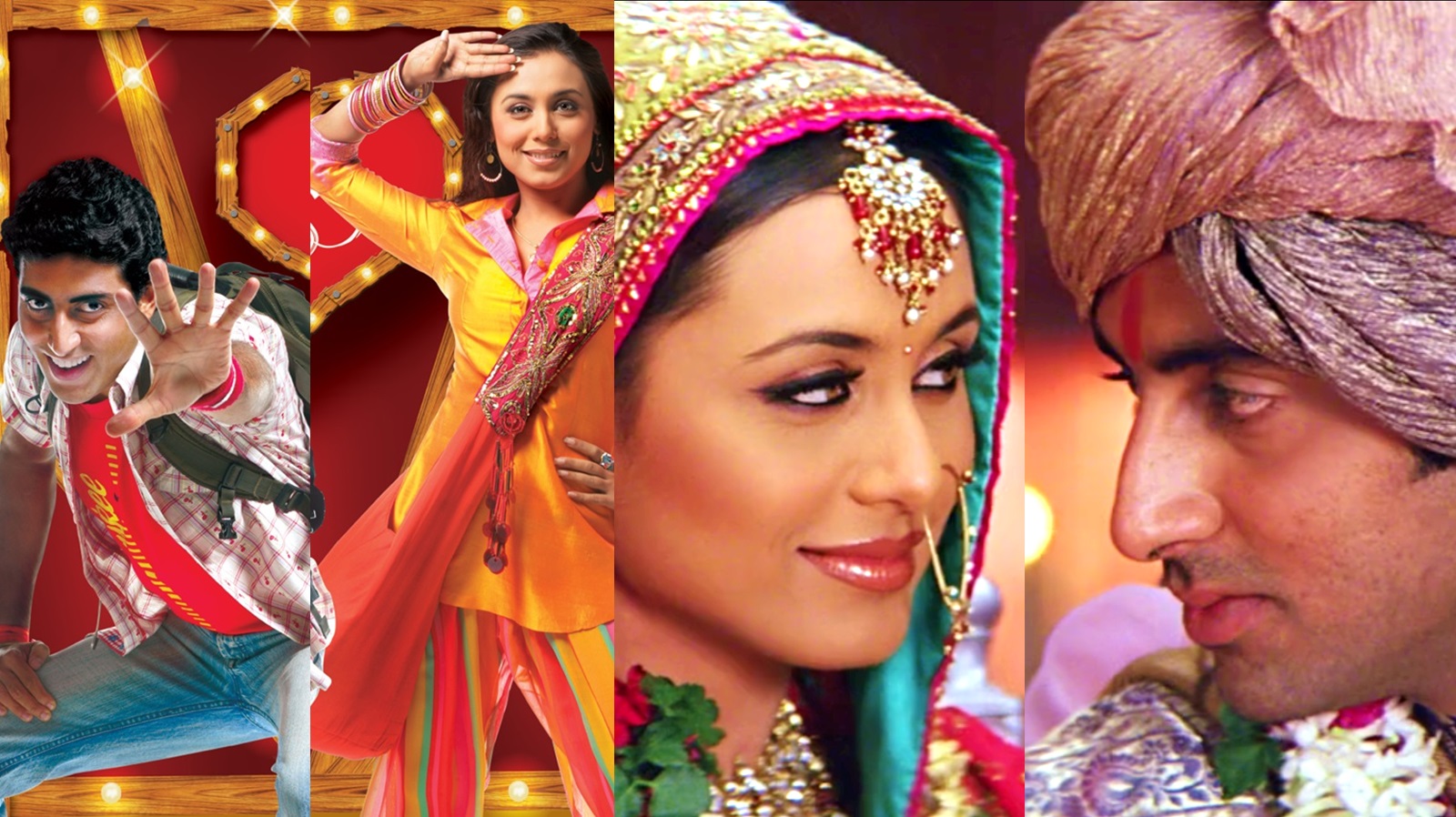 Rani Abhishek Bachchan Movies QUiz