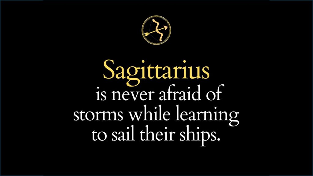 Sagittarius Quotes - IForHer