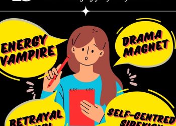 15 Signs to spot toxic friends - Iforher