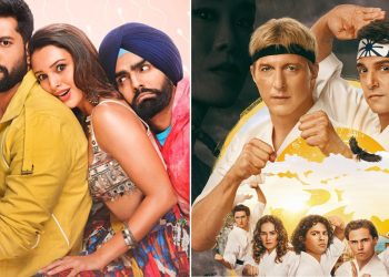 new movies shows releasing this weekend 19 June