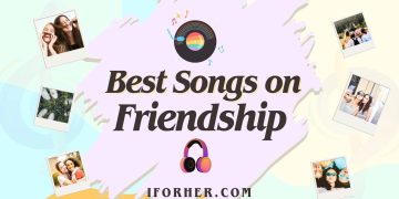 Best songs about friendship