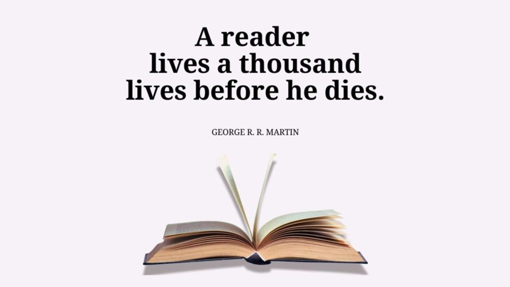 Book Lovers Day Quotes