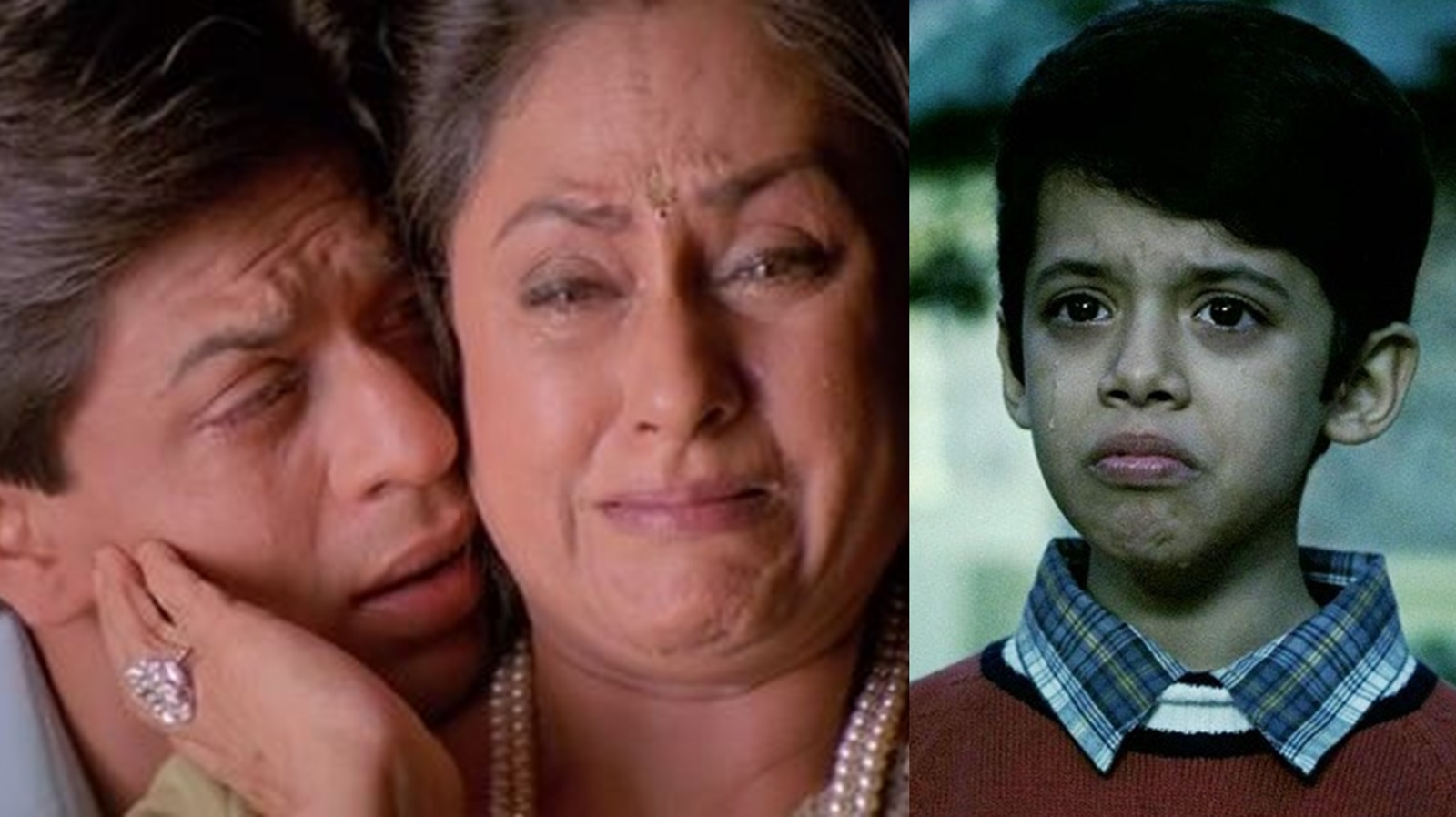 Emotional Movie Still Quiz