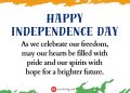 Happy Independence Day Quotes