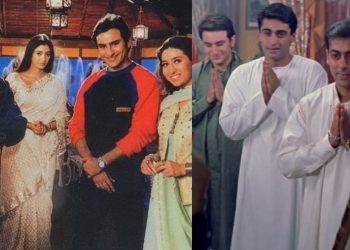 Hum Saath Saath Hain Characters Quiz
