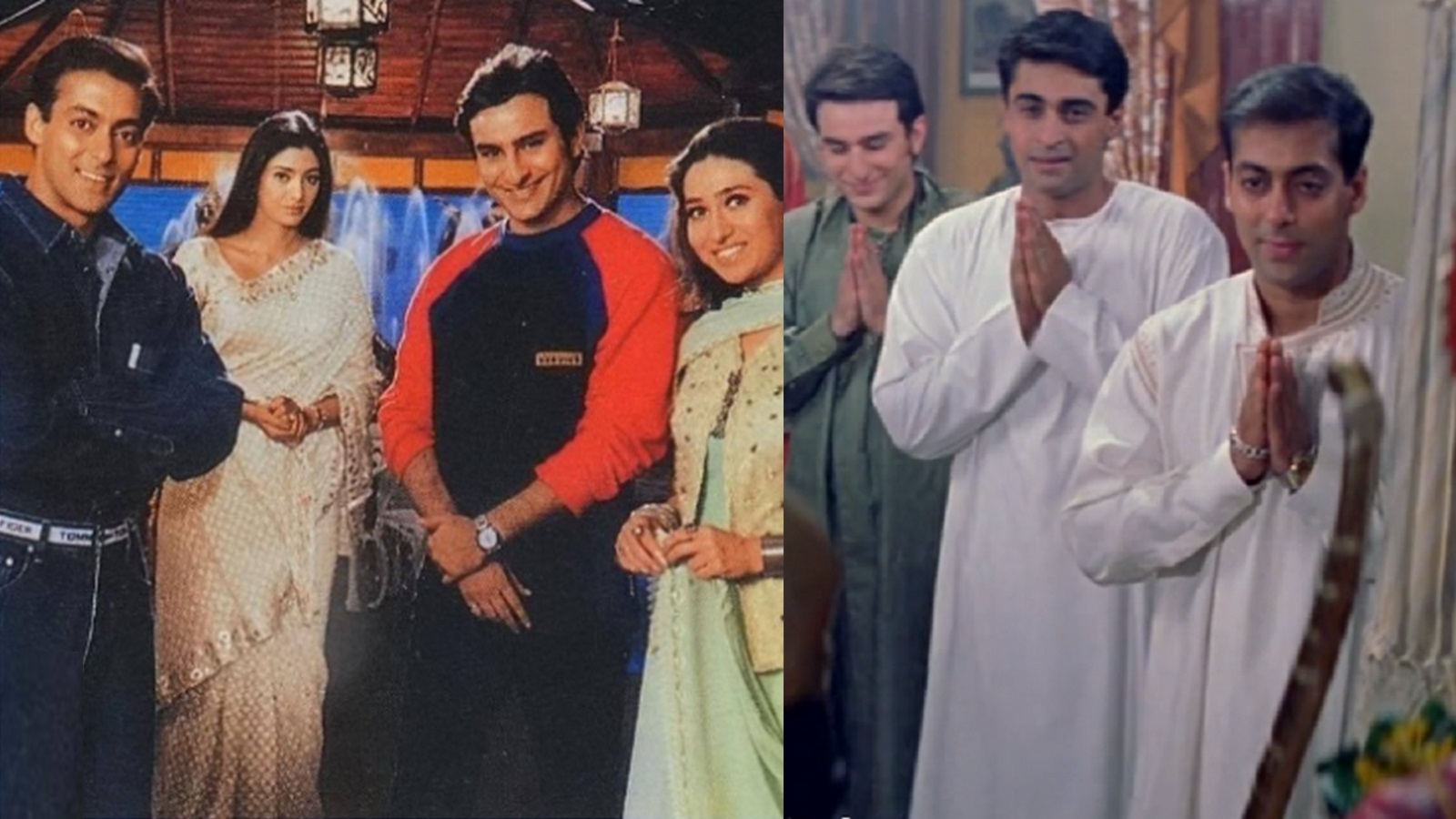 Hum Saath Saath Hain Characters Quiz