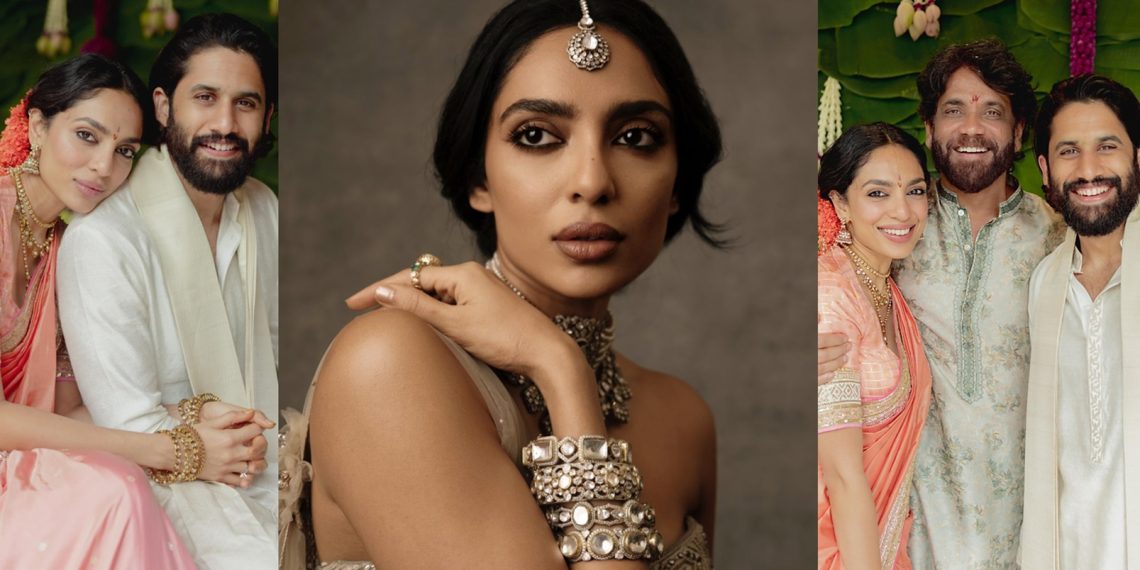 Meet Sobhita Dhulipala - the Actress Engaged to Naga Chaitanya: Family, Education & More - IForHer