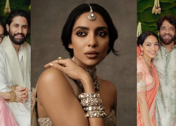 Meet Sobhita Dhulipala - the Actress Engaged to Naga Chaitanya: Family, Education & More - IForHer