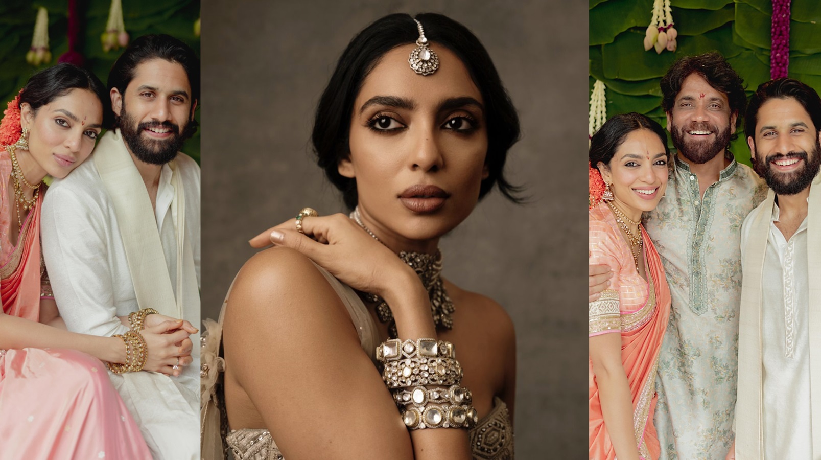 Meet Sobhita Dhulipala - the Actress Engaged to Naga Chaitanya: Family, Education & More - IForHer